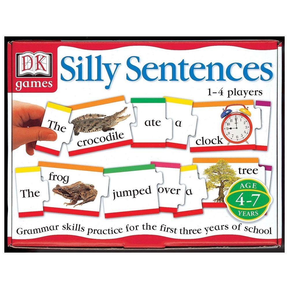 Silly Sentences