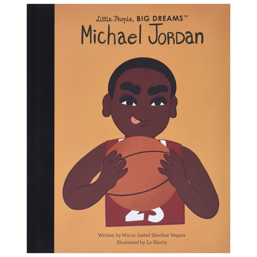 Michael Jordan (Hardcover)