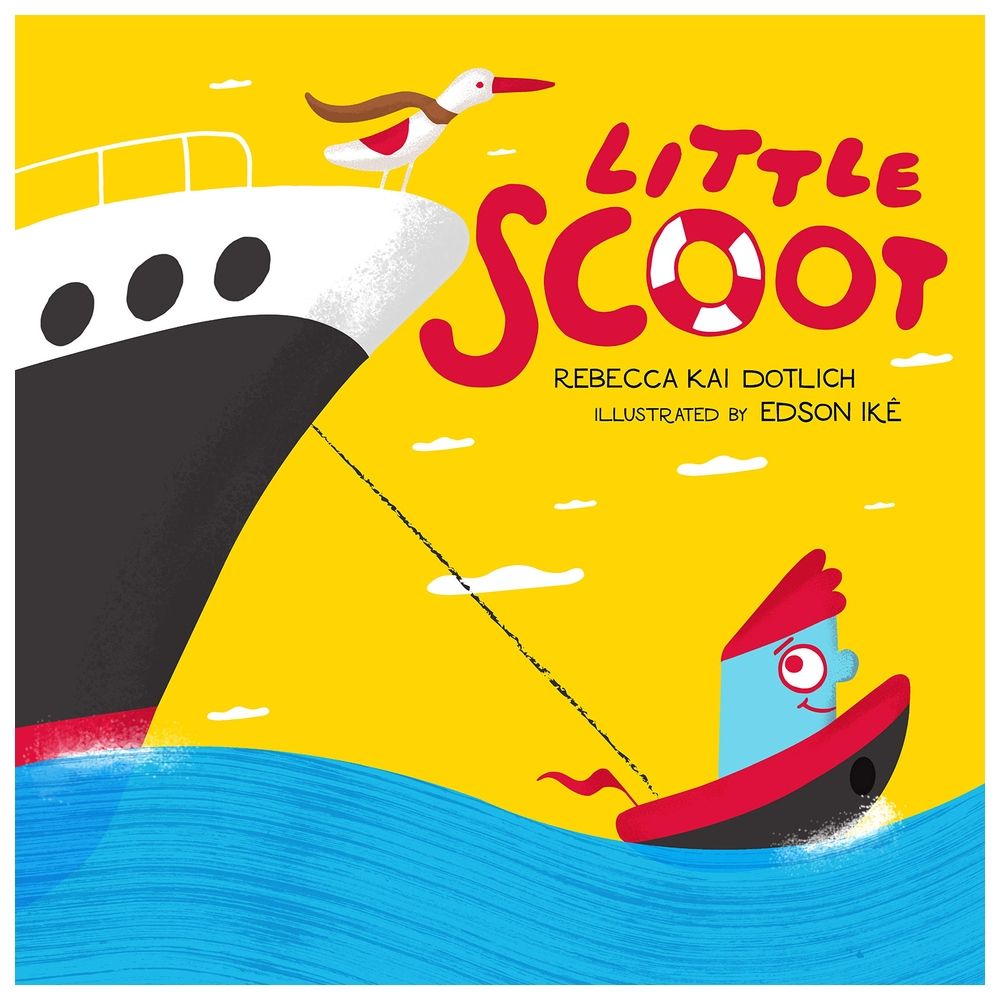  كتاب little scoot