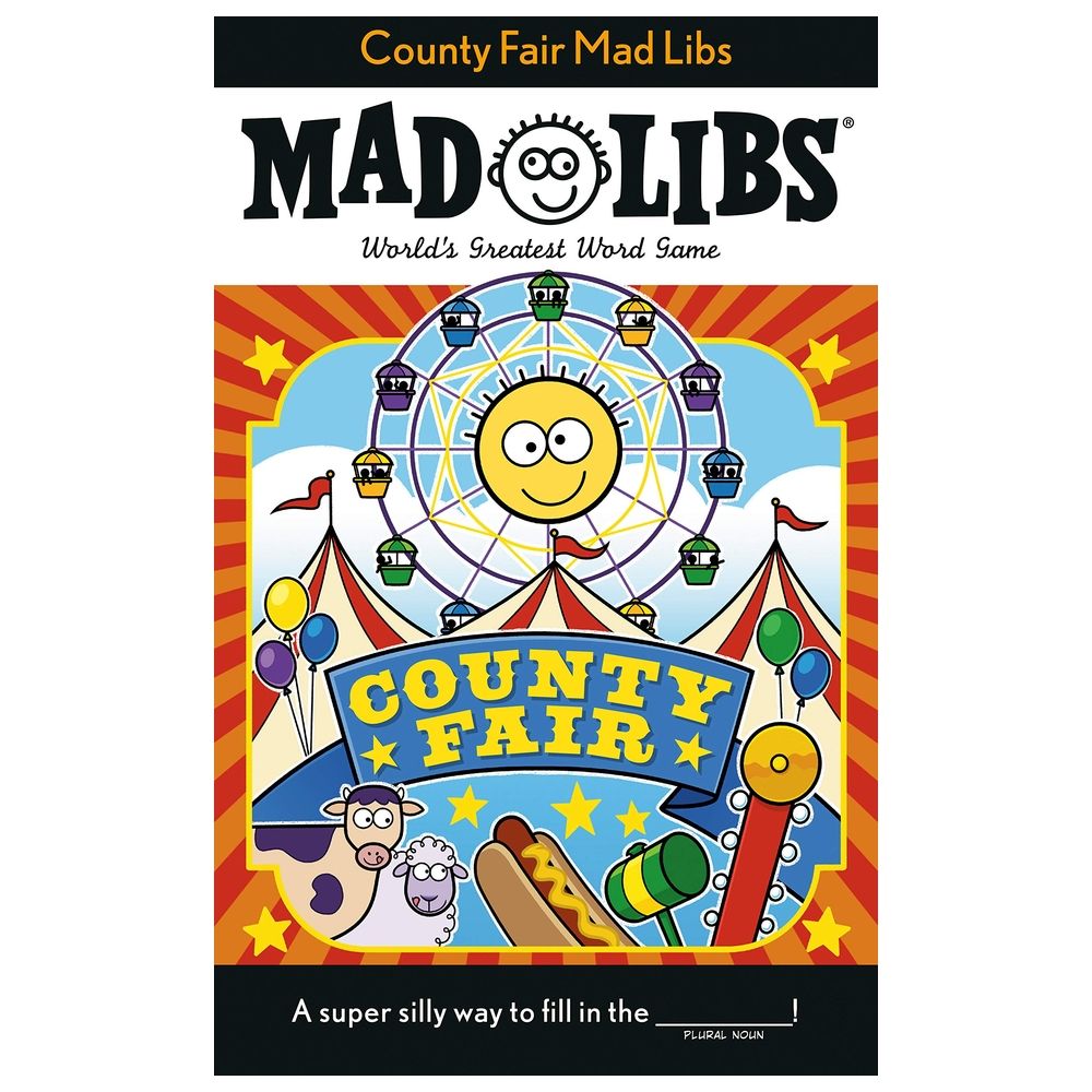 County Fair Mad Libs