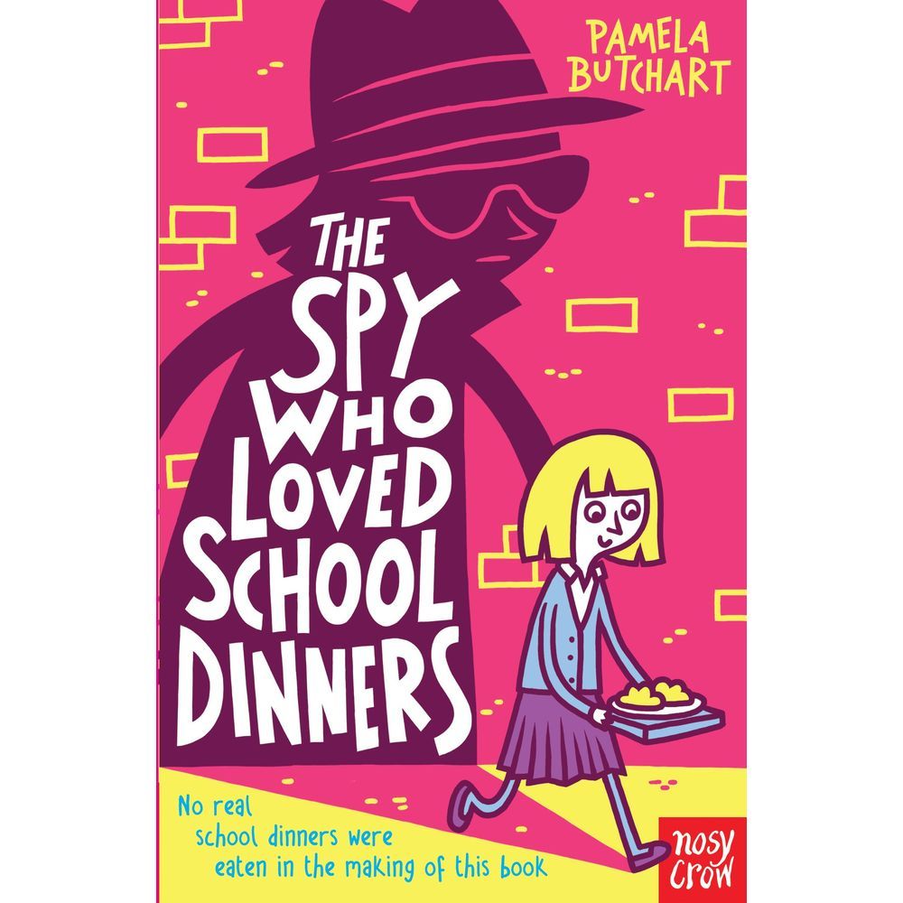 The Spy Who Loved School Dinners