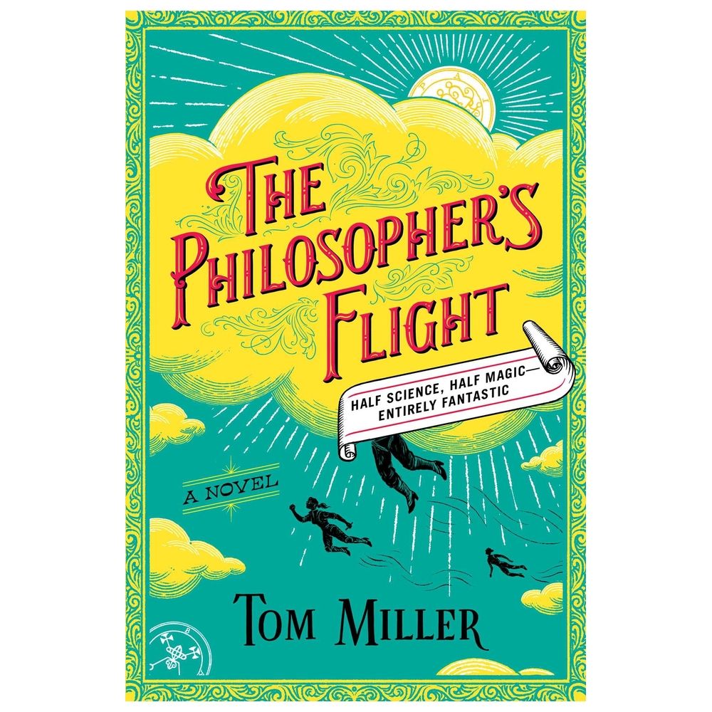 The Philosopher's Flight: A Novel