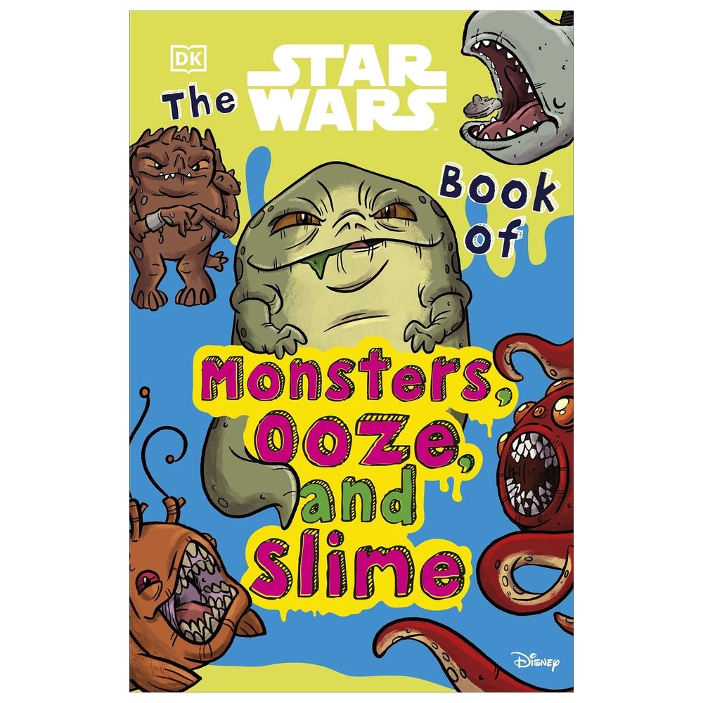 The Star Wars Book Of Monsters, Ooze And Slime