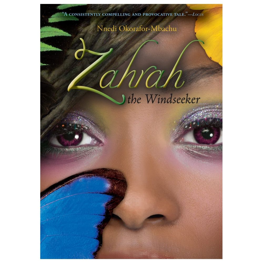 Zahrah The Windseeker