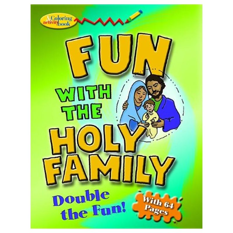 Fun With The Holy Family: Double The Fun