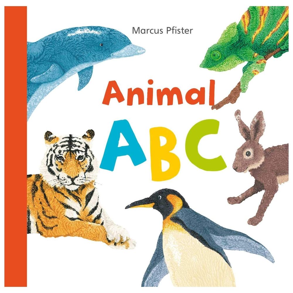  كتاب animal abc