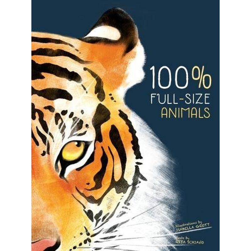 100% Full-Size Animals