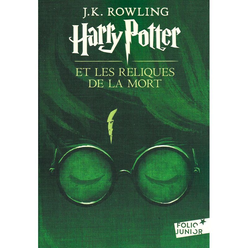 Harry Potter And The Deathly Hallows: French