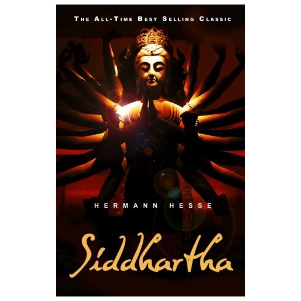  كتاب siddhartha