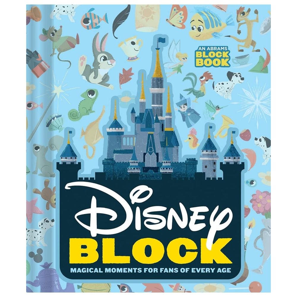 Disney Block: Magical Moments For Fans Of Every Age