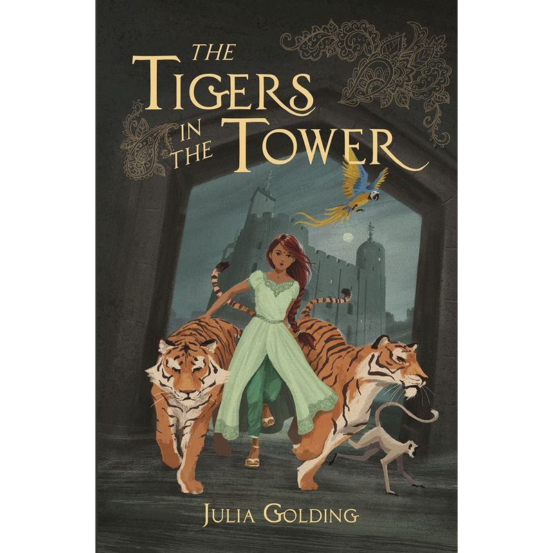 The Tigers In The Tower