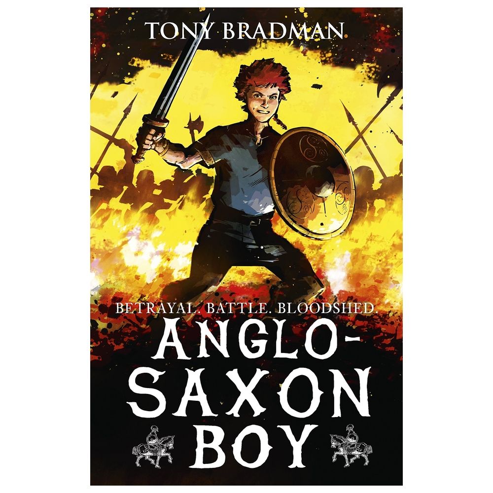 Anglo-Saxon Boy