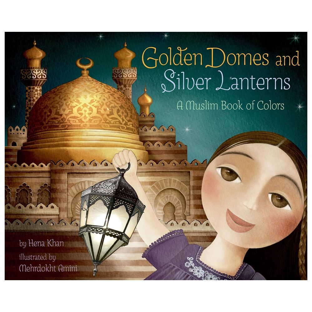  كتاب golden domes and silver lanterns