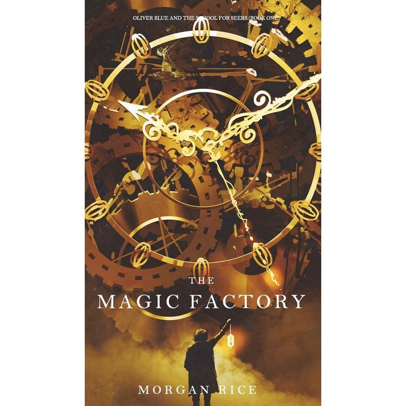 The Magic Factory: Book 1