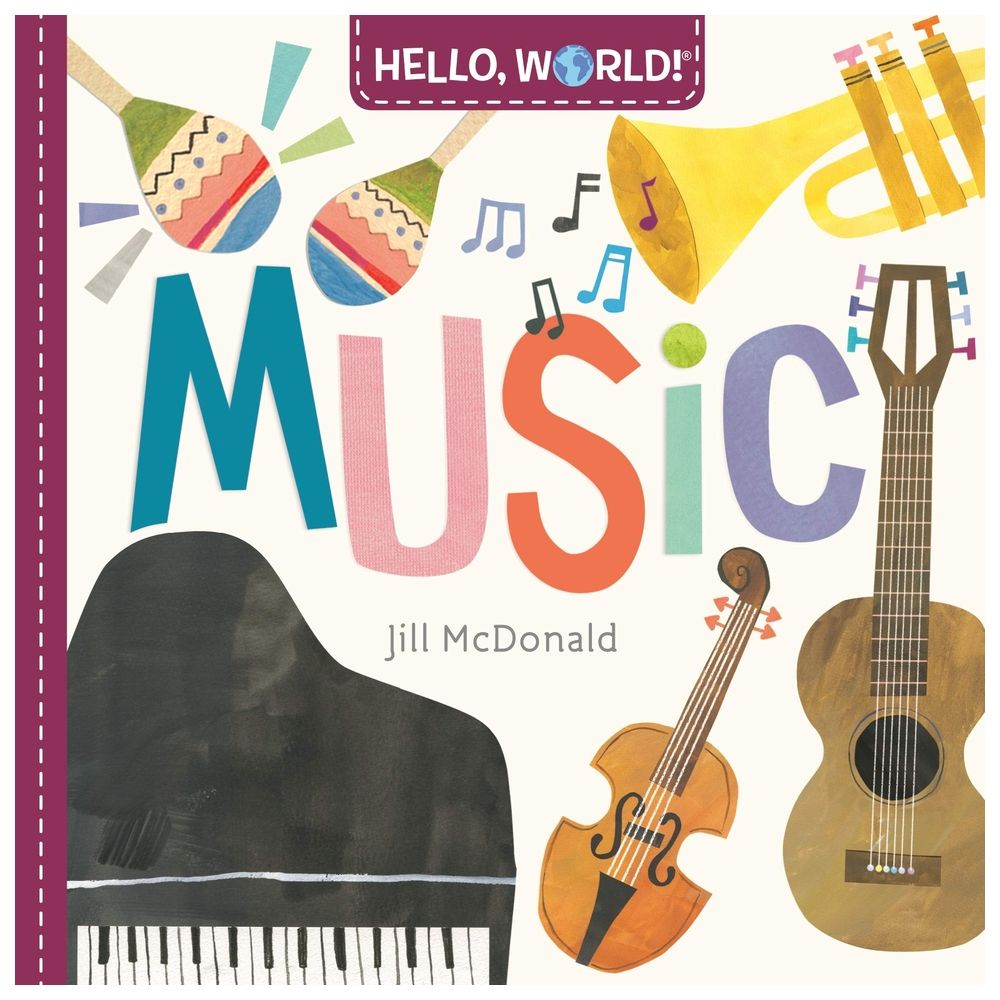 Hello, World! Music