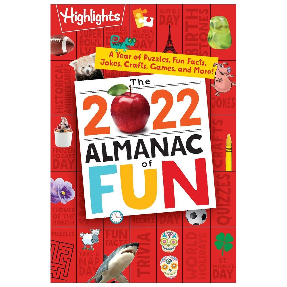 The 2022 Almanac Of Fun