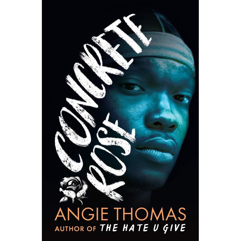 Concrete Rose: Paperback