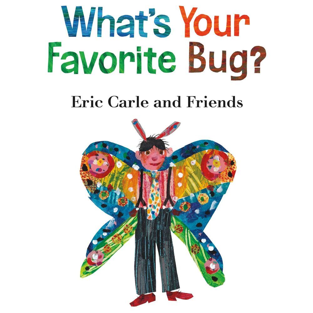 What's Your Favorite Bug?