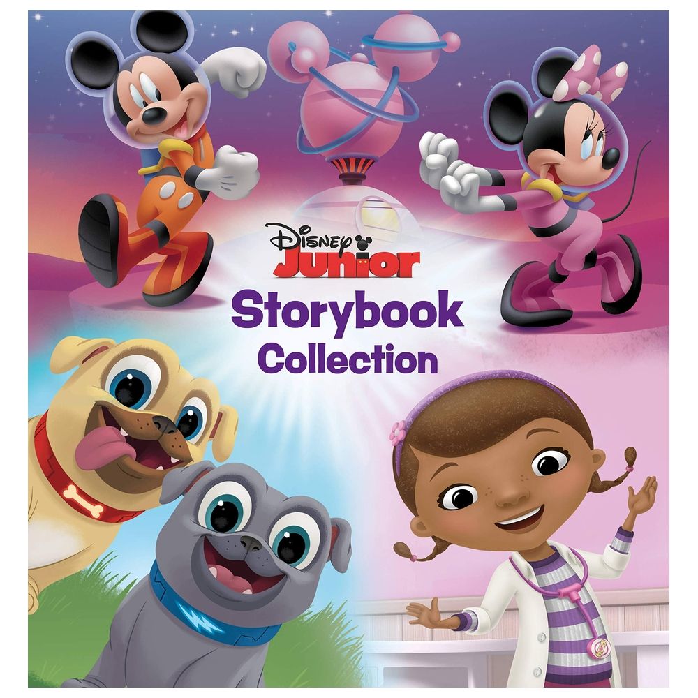 Disney Junior Storybook Collection