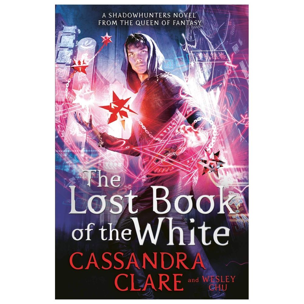 The Lost Book Of The White