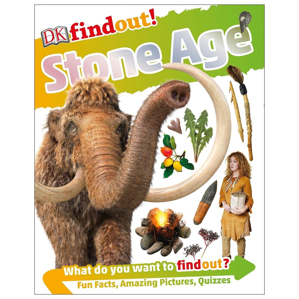 Dk Find Out! Stone Age