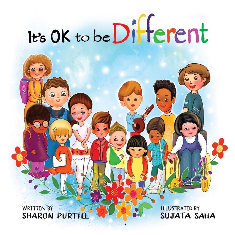 It's Ok To Be Different