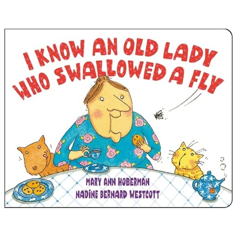 I Know An Old Lady Who Swallowed A Fly