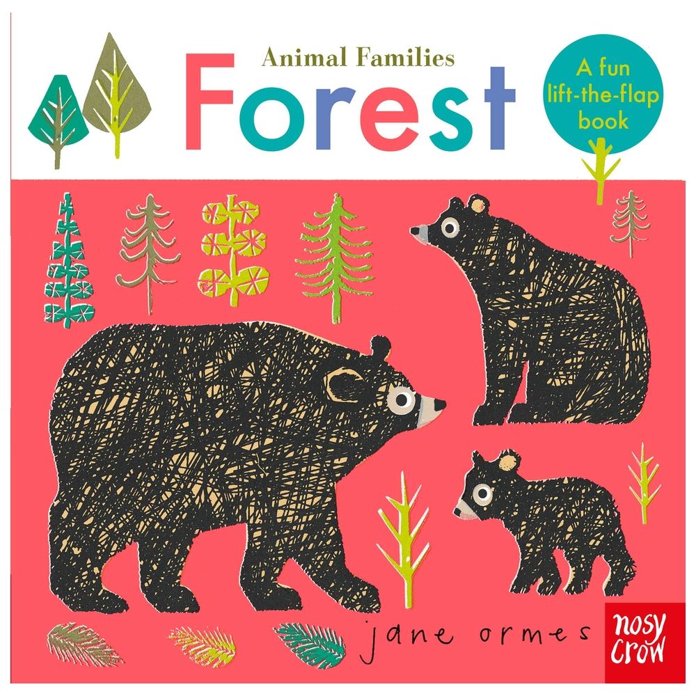 Animal Families: Forest