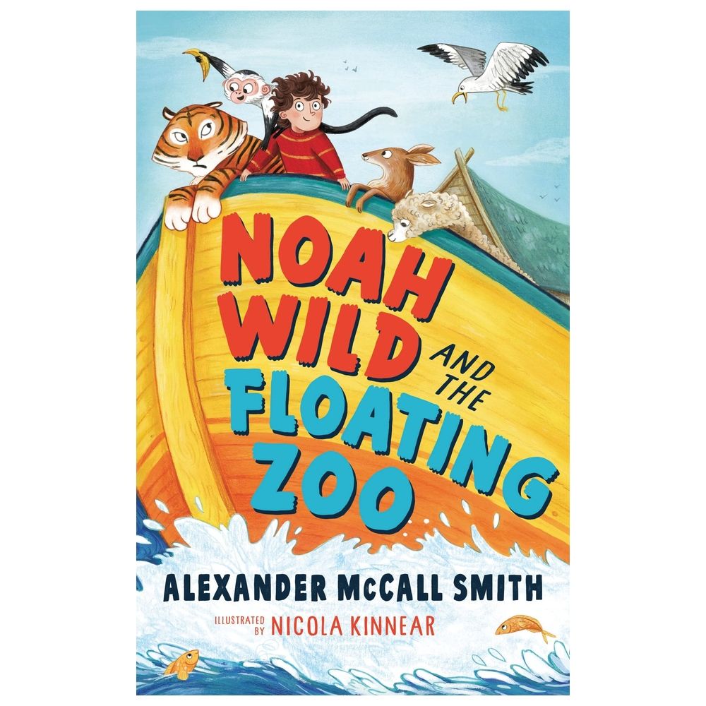 Noah Wild And The Floating Zoo