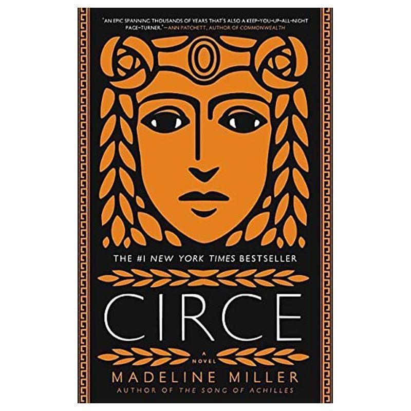  كتاب circe