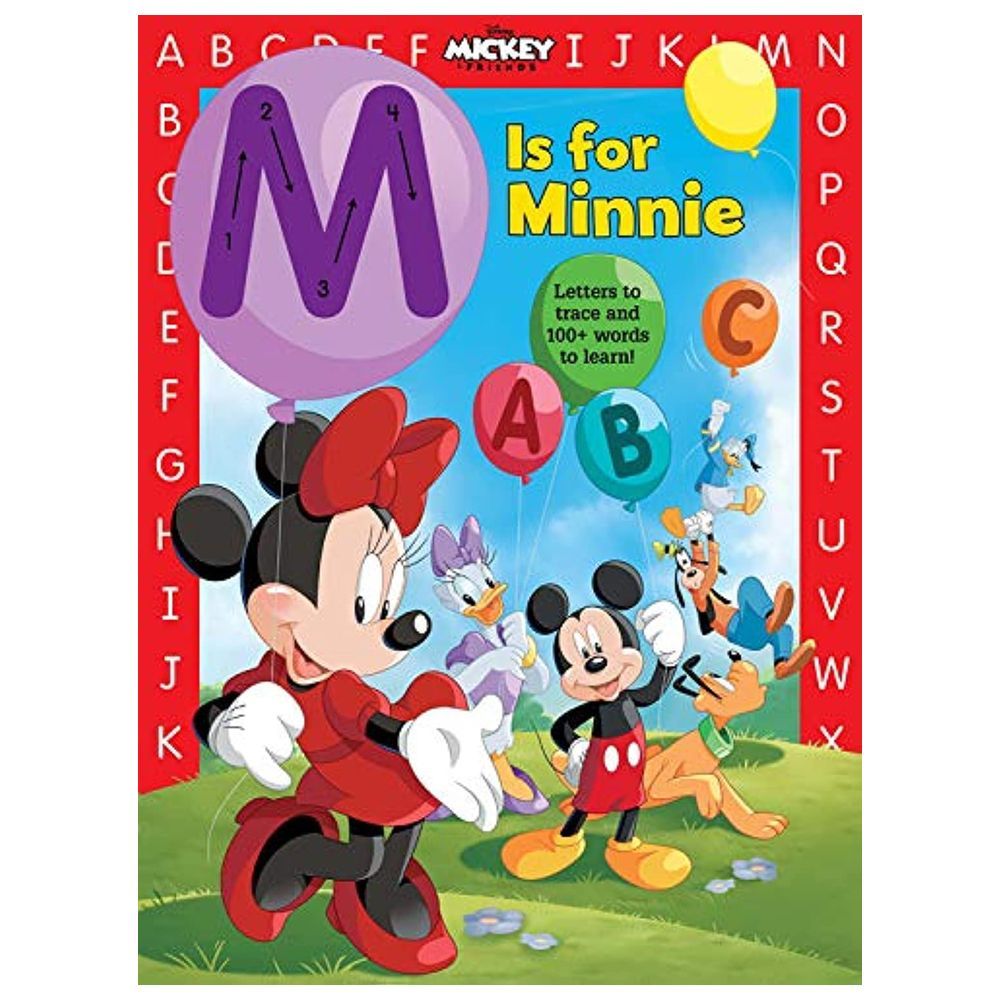 M Is for Minnie