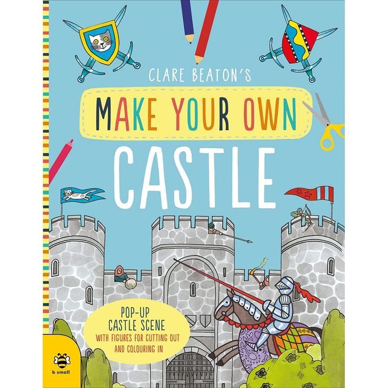 Make Your Own Castle