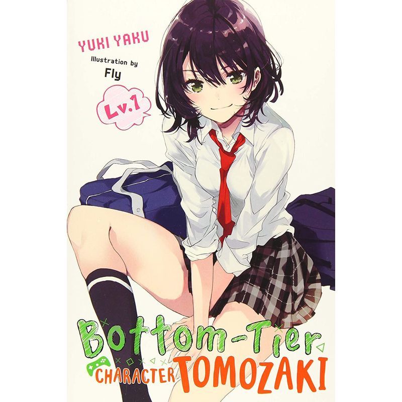 Bottom-Tier Character Tomozaki, Vol. 1