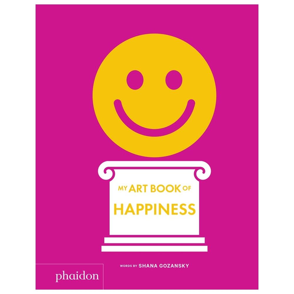  كتاب my art book of happiness