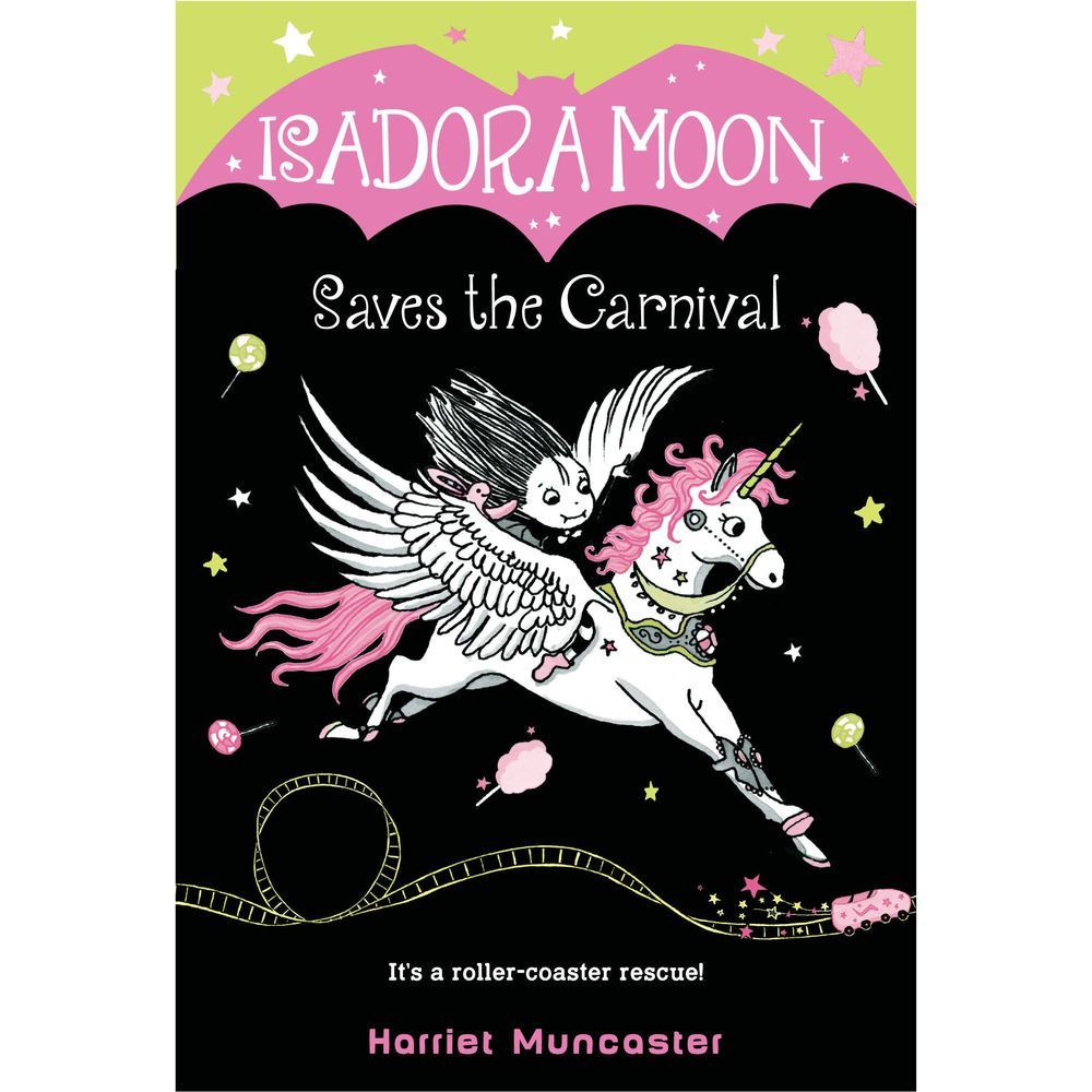 Isadora Moon Saves The Carnival