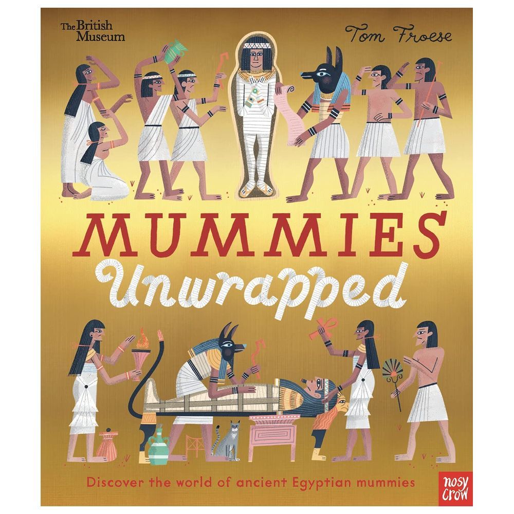 British Museum: Mummies Unwrapped