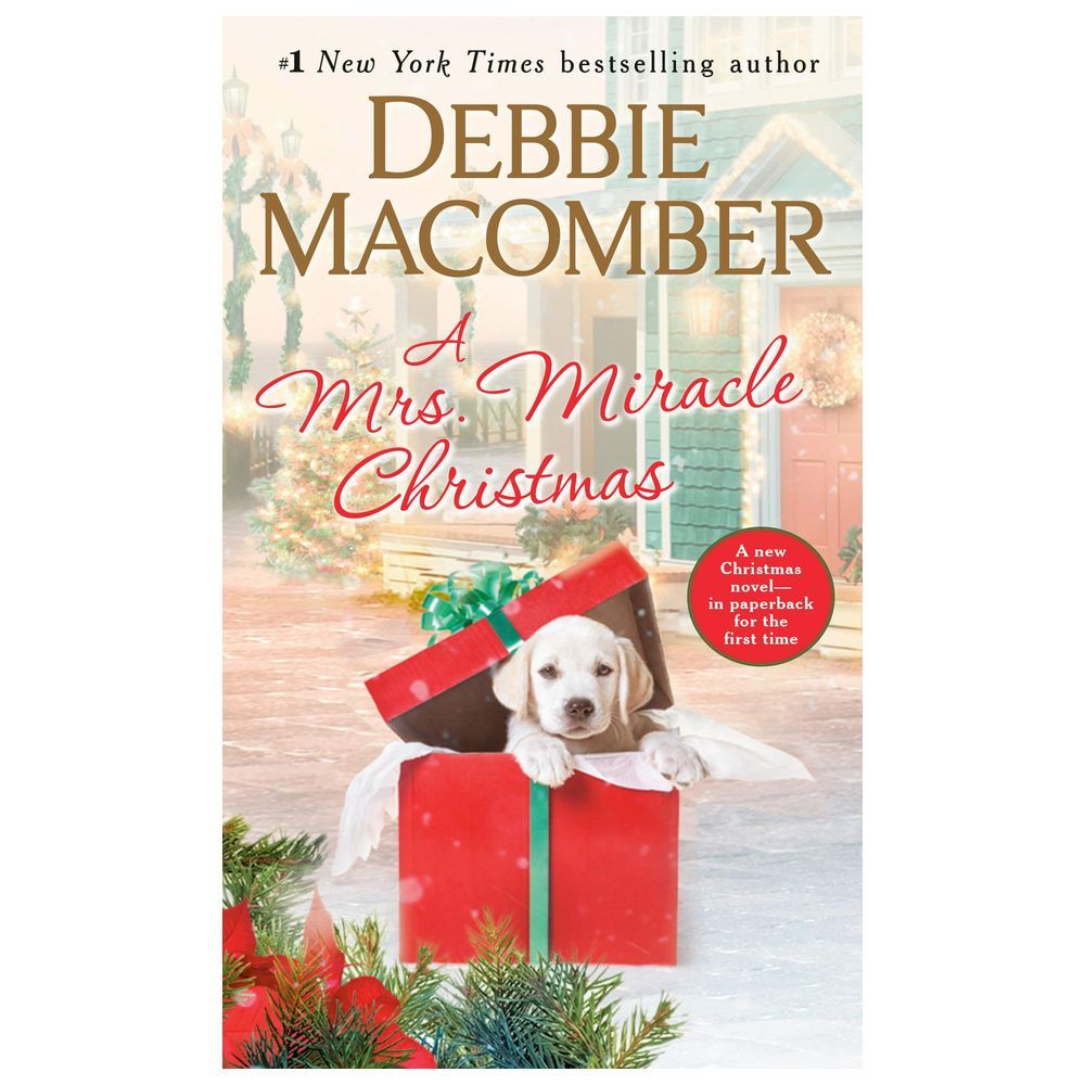 A Mrs. Miracle Christmas: A Novel