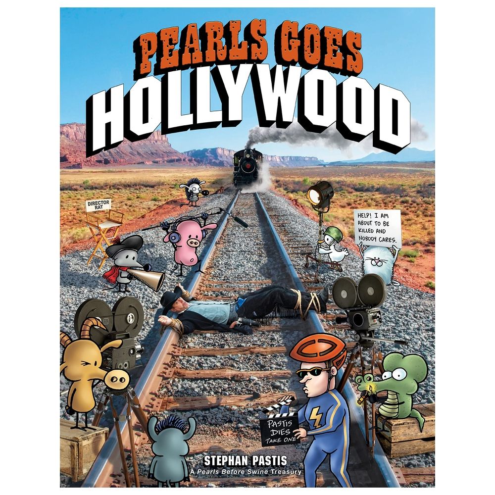  كتاب pearls goes hollywood