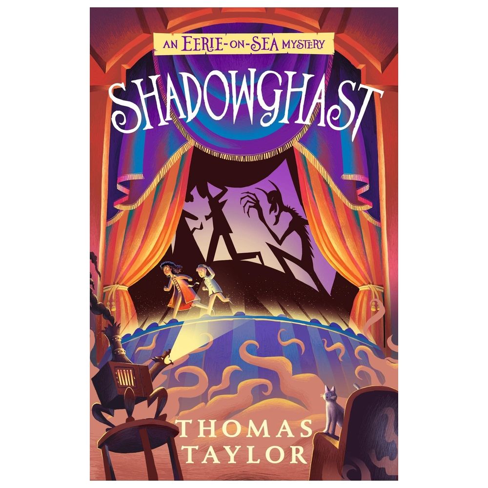  كتاب shadowghast