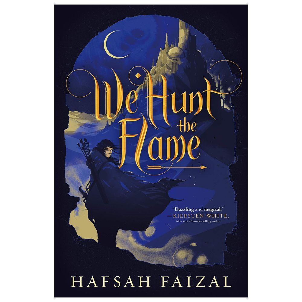 We Hunt the Flame: Paperback