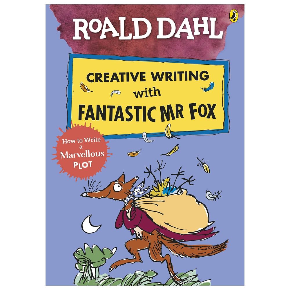 Creative Writing With Fantastic Mr Fox