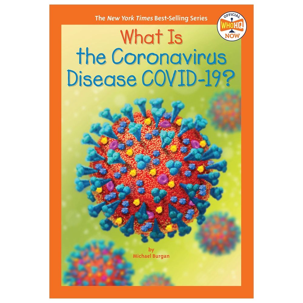 What Is The Coronavirus Disease Covid-19?