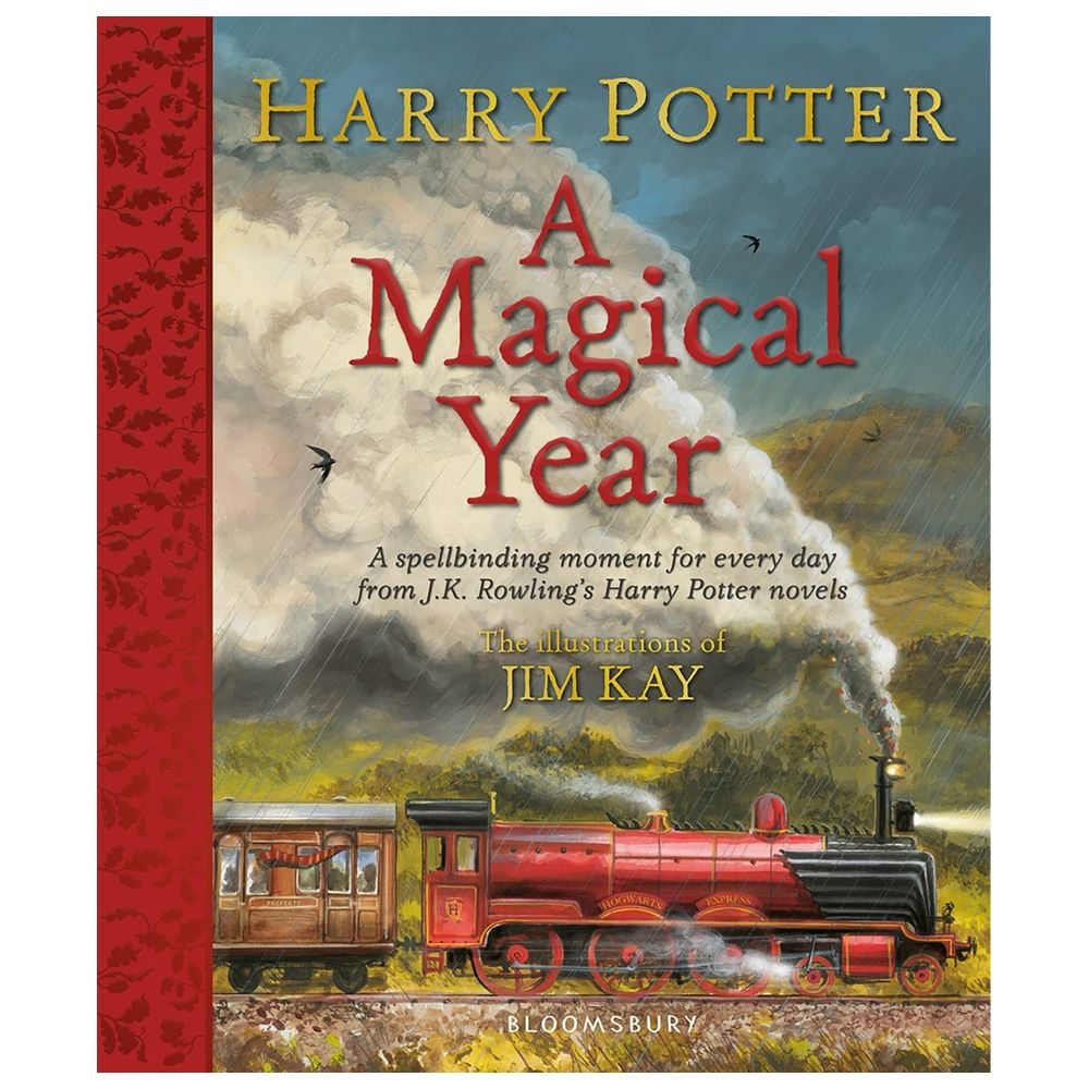 Harry Potter - A Magical Year: The Illustrations Of Jim Kay