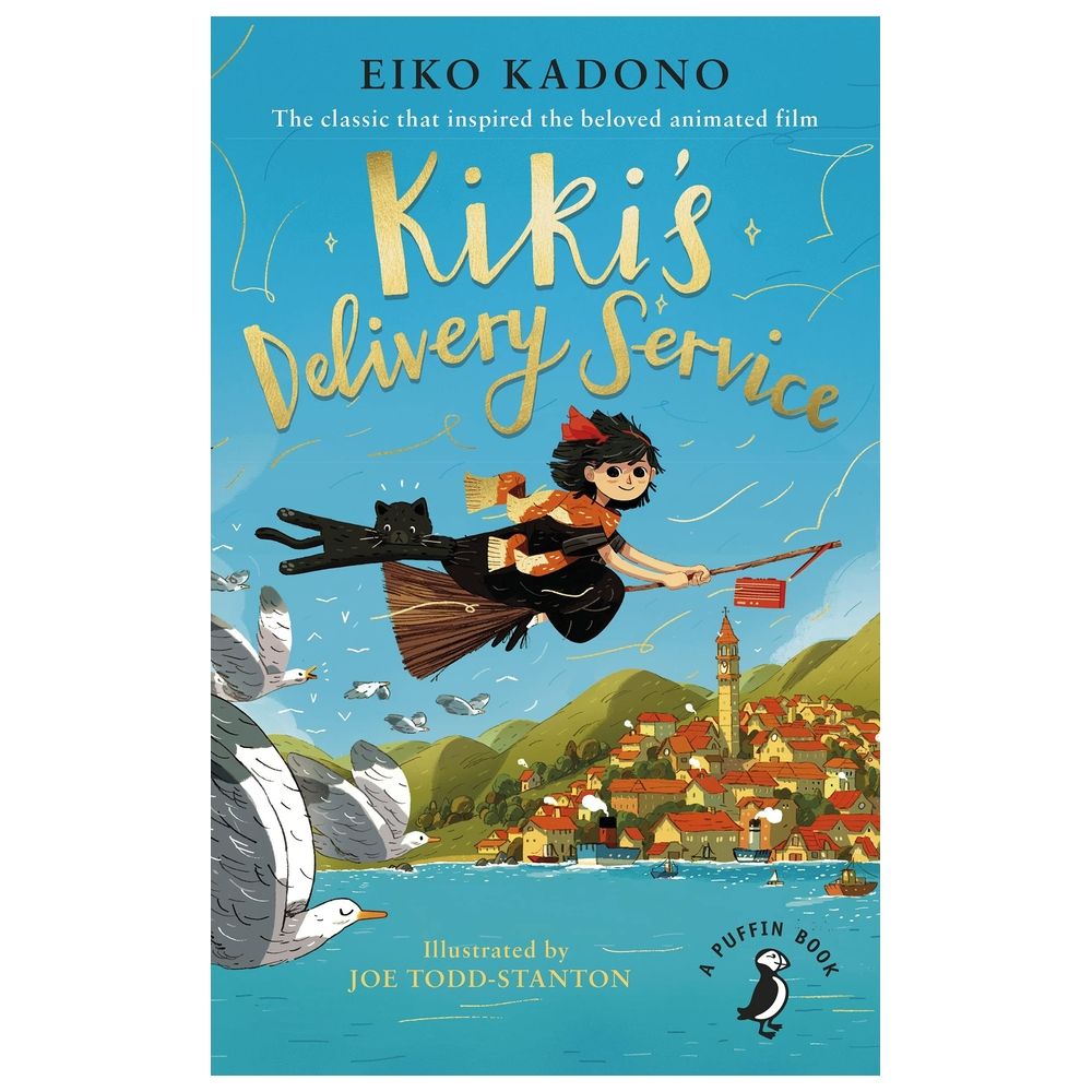 Kiki's Delivery Service