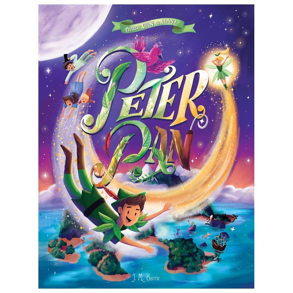 Once Upon A Story: Peter Pan