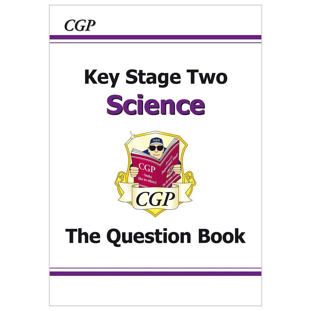 Key Stage 2 Science Question Book