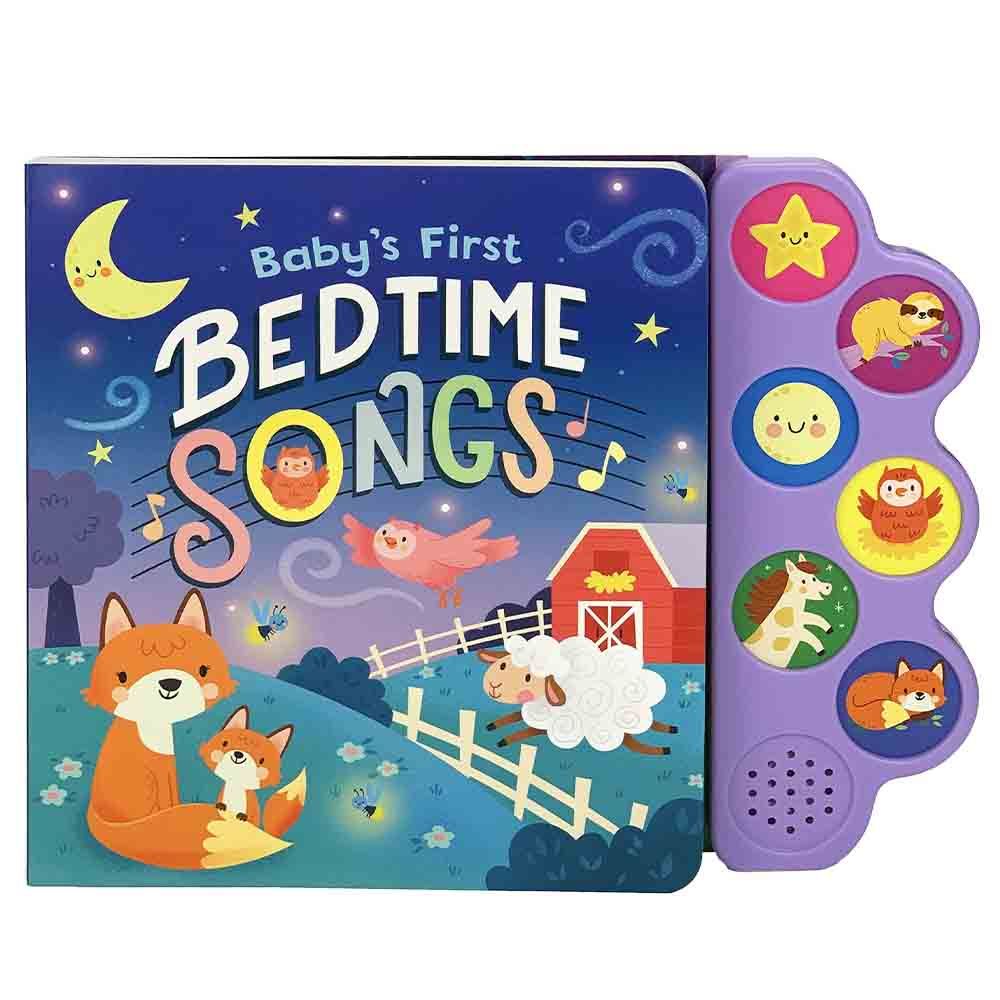 Baby's First Bedtime Songs