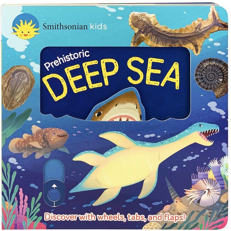 Prehistoric Deep Sea