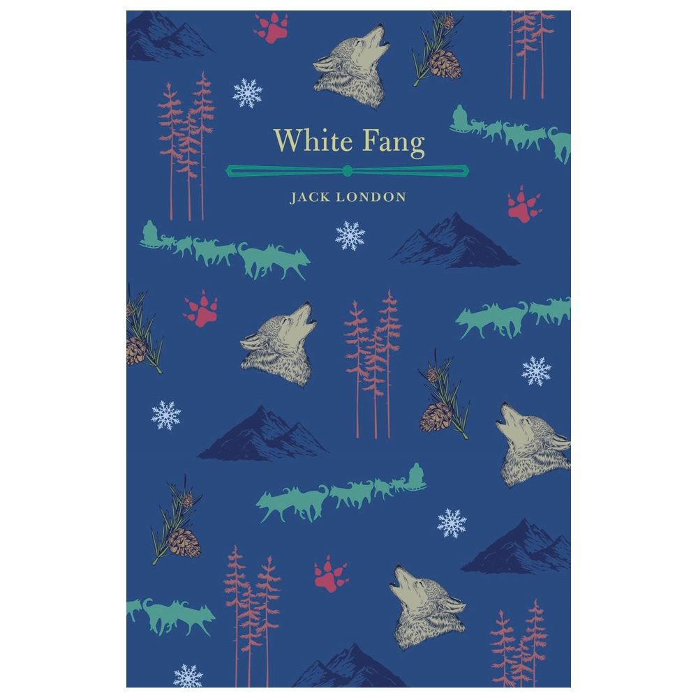  كتاب white fang