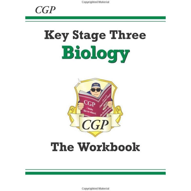 Ks3 Biology Workbook - Higher